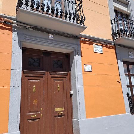 فيلا Casa De La Parra Valverde de Jucar المظهر الخارجي الصورة