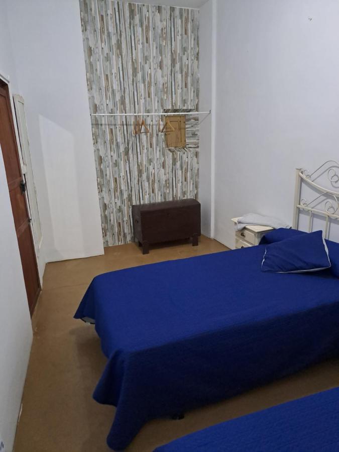 فيلا Casa De La Parra Valverde de Jucar المظهر الخارجي الصورة
